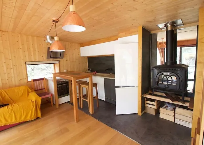 Cabane De Charme