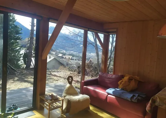 Cabane De Charme